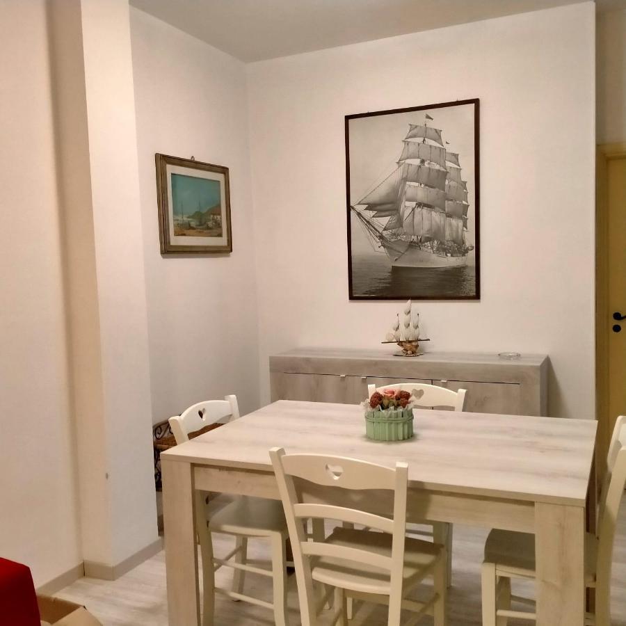 Apartament La Casa Al Mare Di Giulia Porto Potenza Picena Zewnętrze zdjęcie