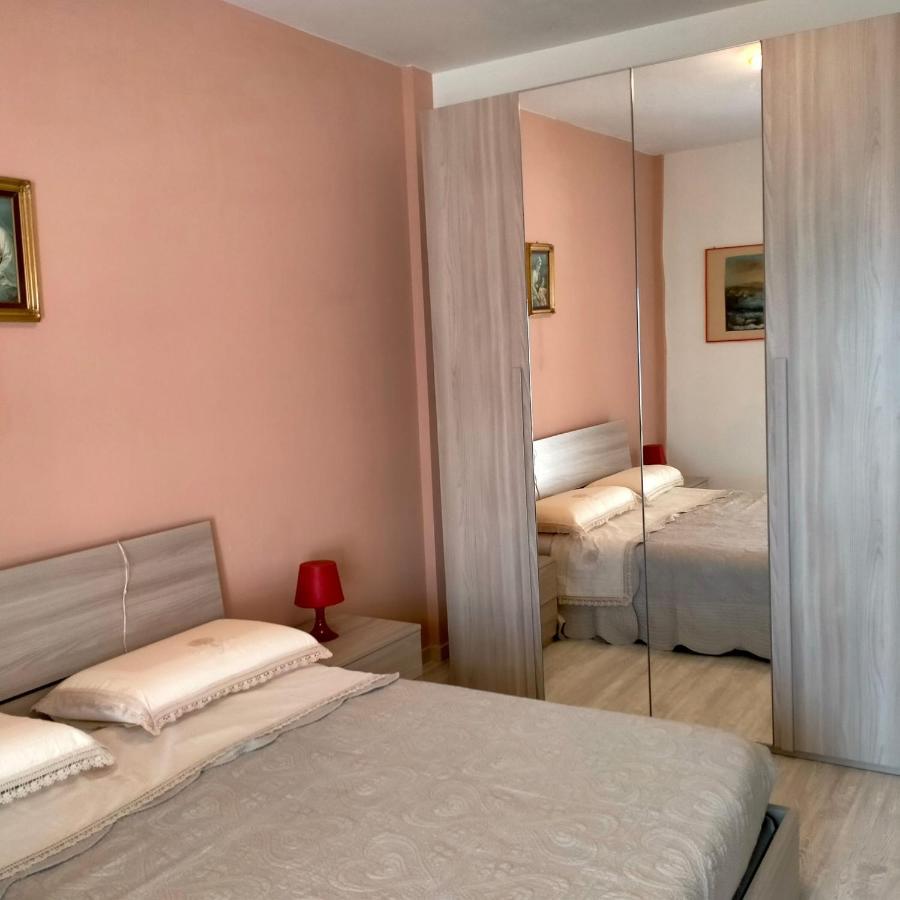 Apartament La Casa Al Mare Di Giulia Porto Potenza Picena Zewnętrze zdjęcie