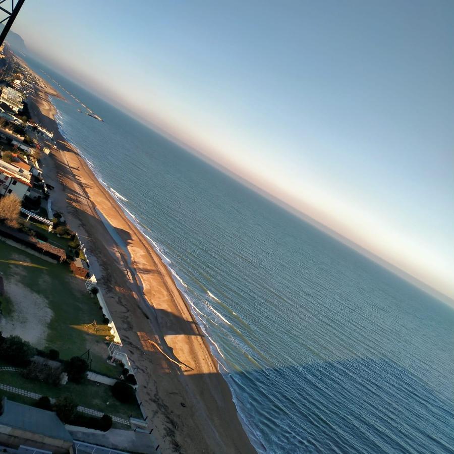 Apartament La Casa Al Mare Di Giulia Porto Potenza Picena Zewnętrze zdjęcie