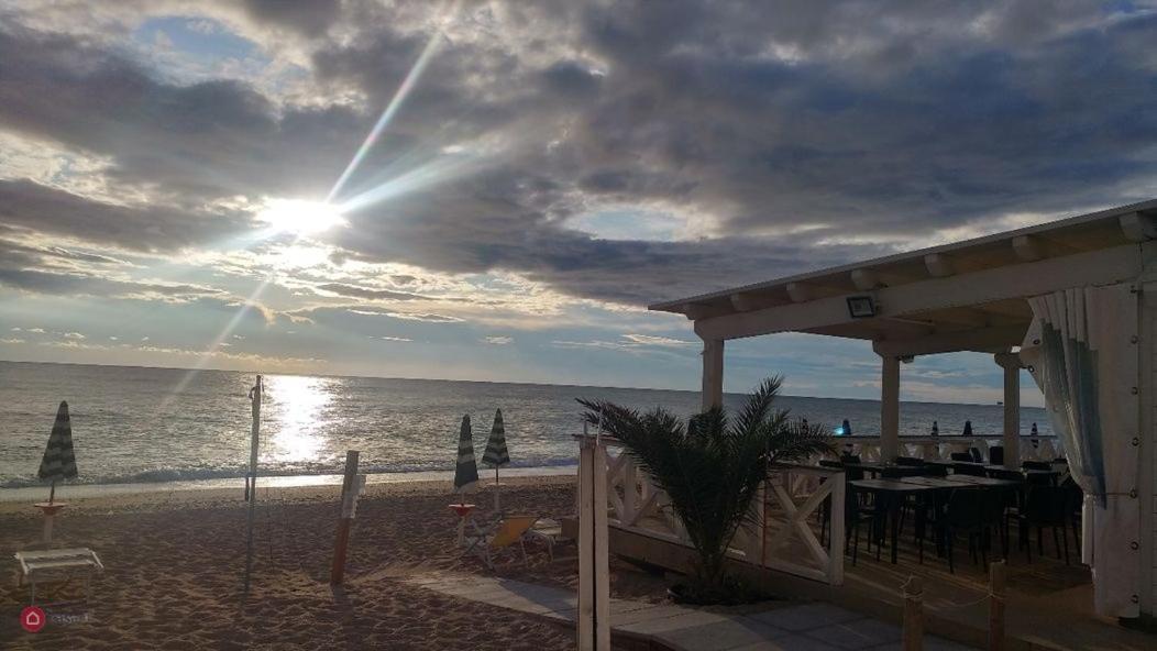 Apartament La Casa Al Mare Di Giulia Porto Potenza Picena Zewnętrze zdjęcie