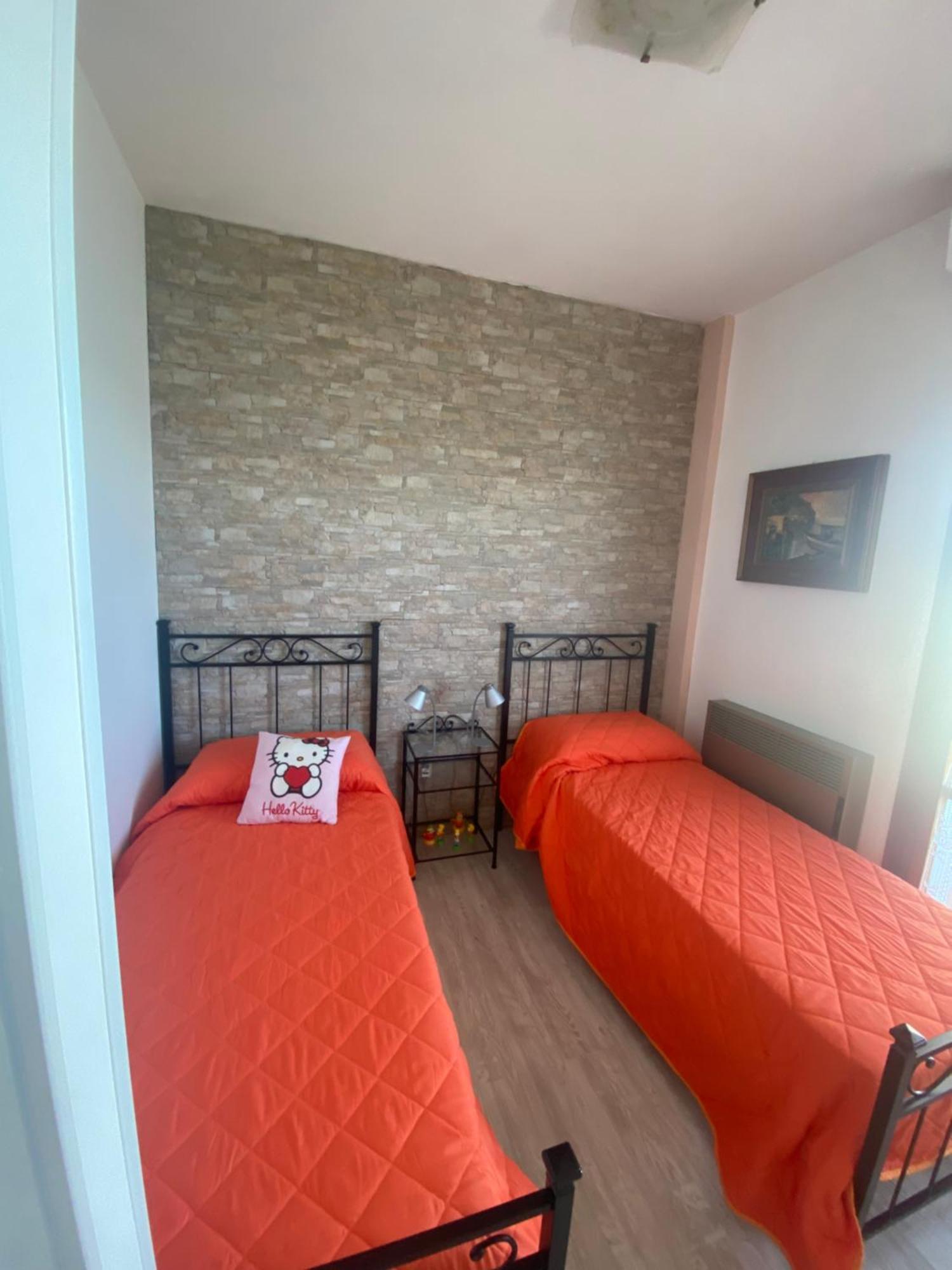 Apartament La Casa Al Mare Di Giulia Porto Potenza Picena Zewnętrze zdjęcie