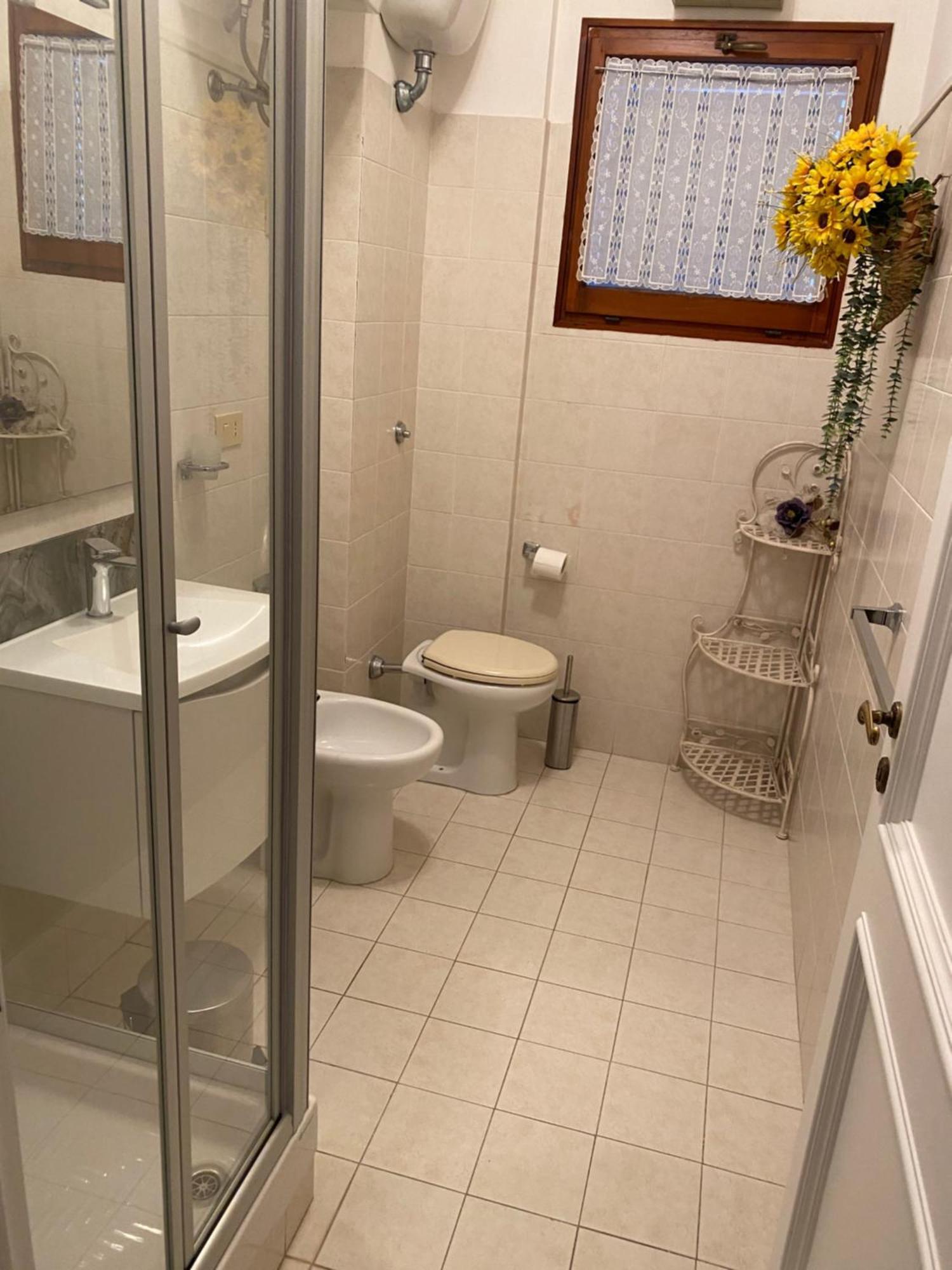 Apartament La Casa Al Mare Di Giulia Porto Potenza Picena Zewnętrze zdjęcie